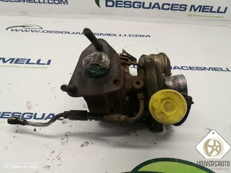 TURBOCOMPRESSOR OPEL CORSA C 2004 - 4