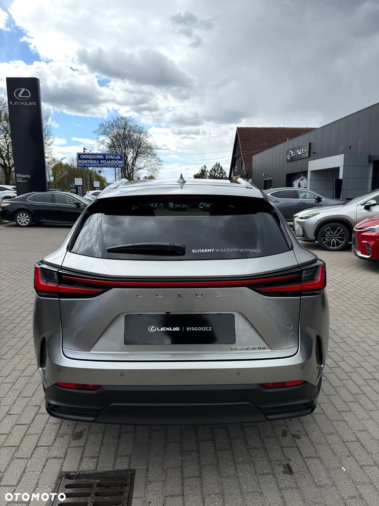 Lexus NX 450h+ Prestige AWD - 8