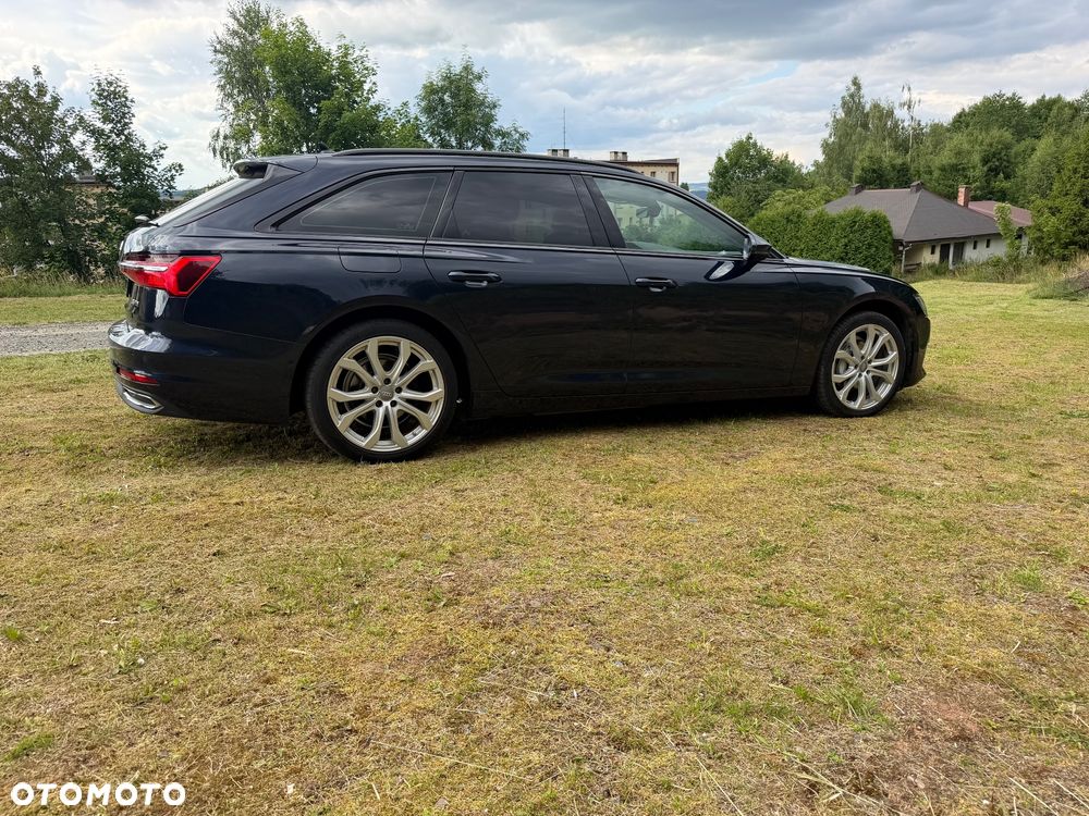 Audi A6 Avant 35 TDI mHEV S tronic - 12