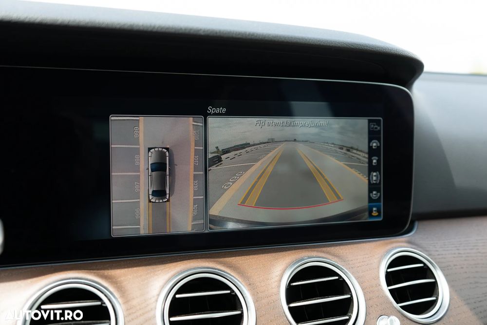 Mercedes-Benz E 400 d 4Matic 9G-TRONIC - 22
