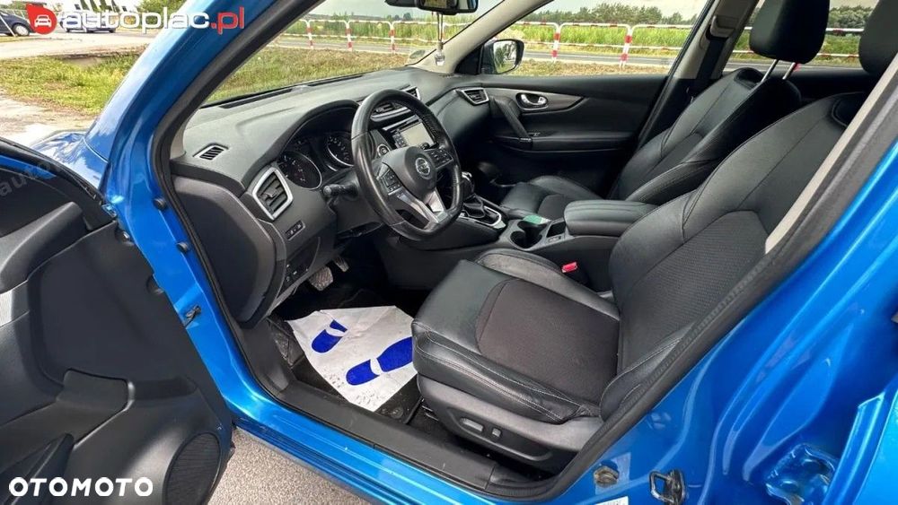 Nissan Qashqai 2017