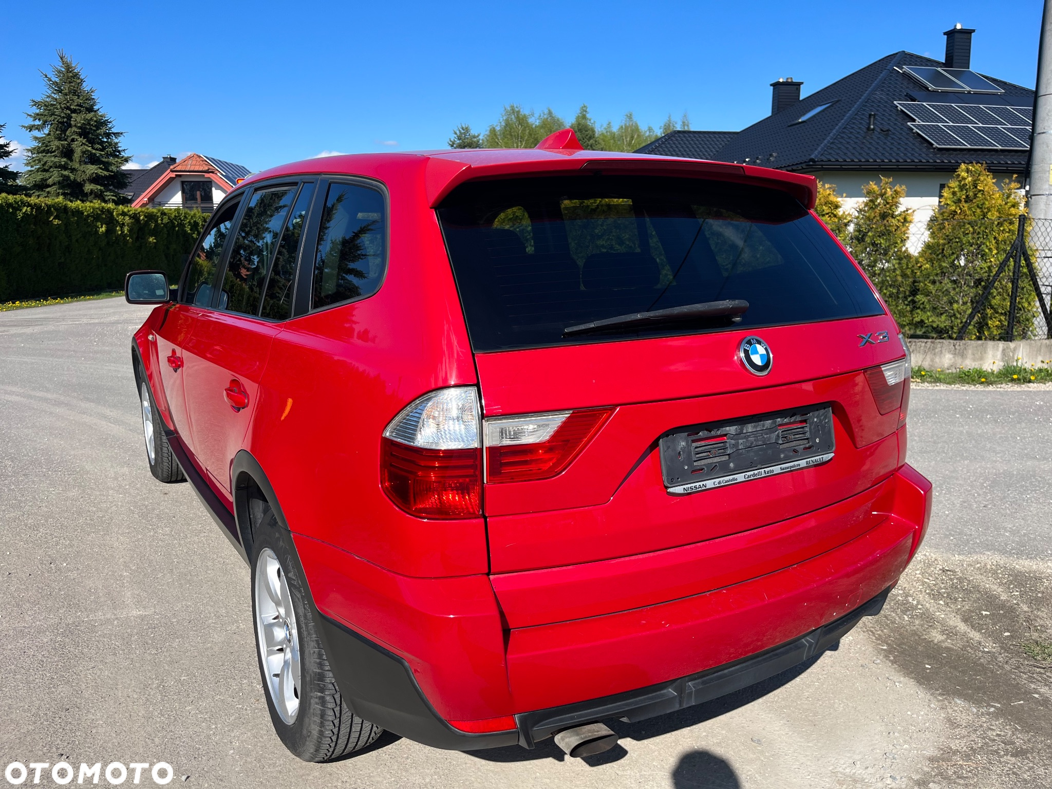 BMW X3 xDrive20i - 5
