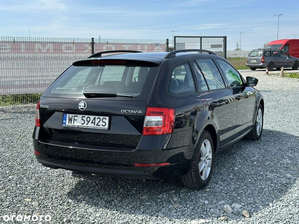 Skoda Octavia - 6