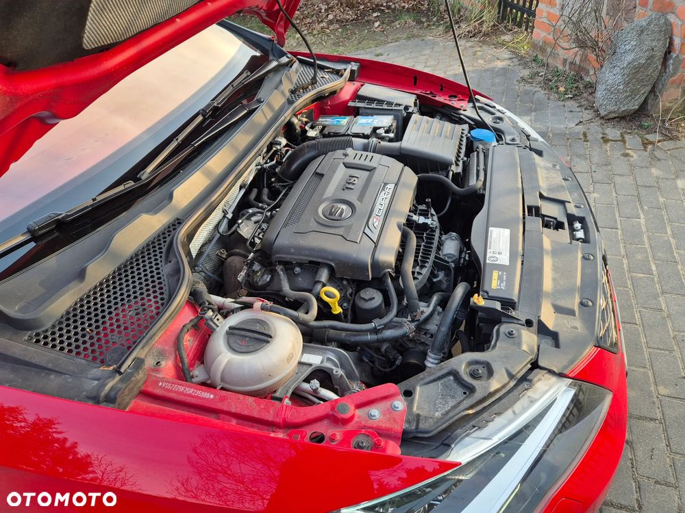 Seat Leon 2.0 TSI Cupra 290 S&S - 26