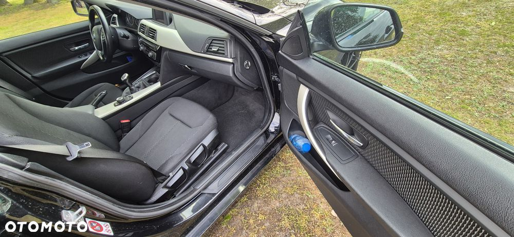BMW Seria 4 418d - 21