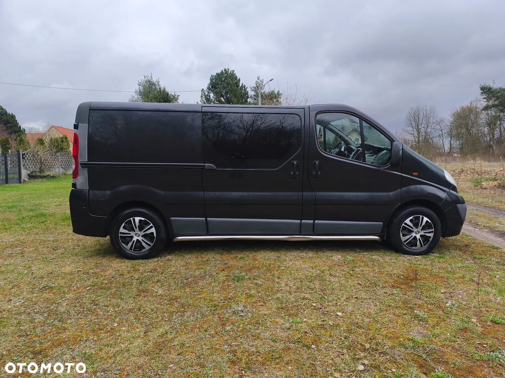 Opel VIVARO - 13