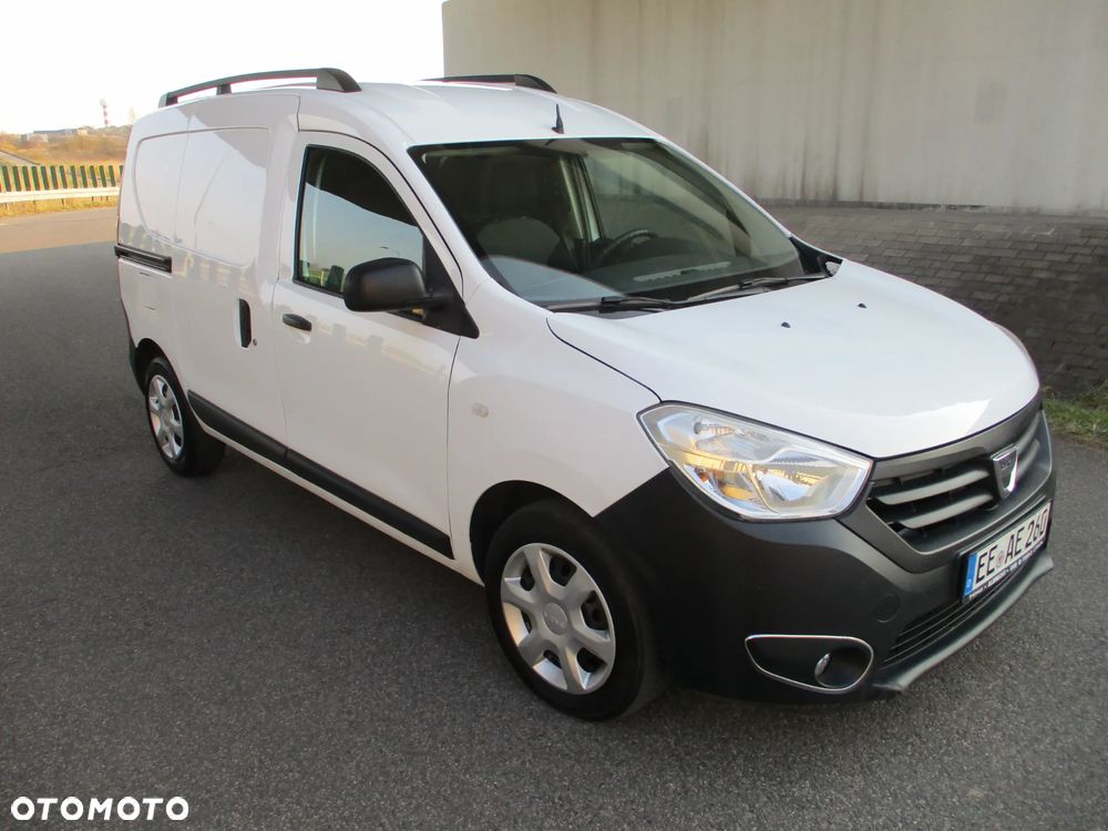 Dacia DOKKER - 3