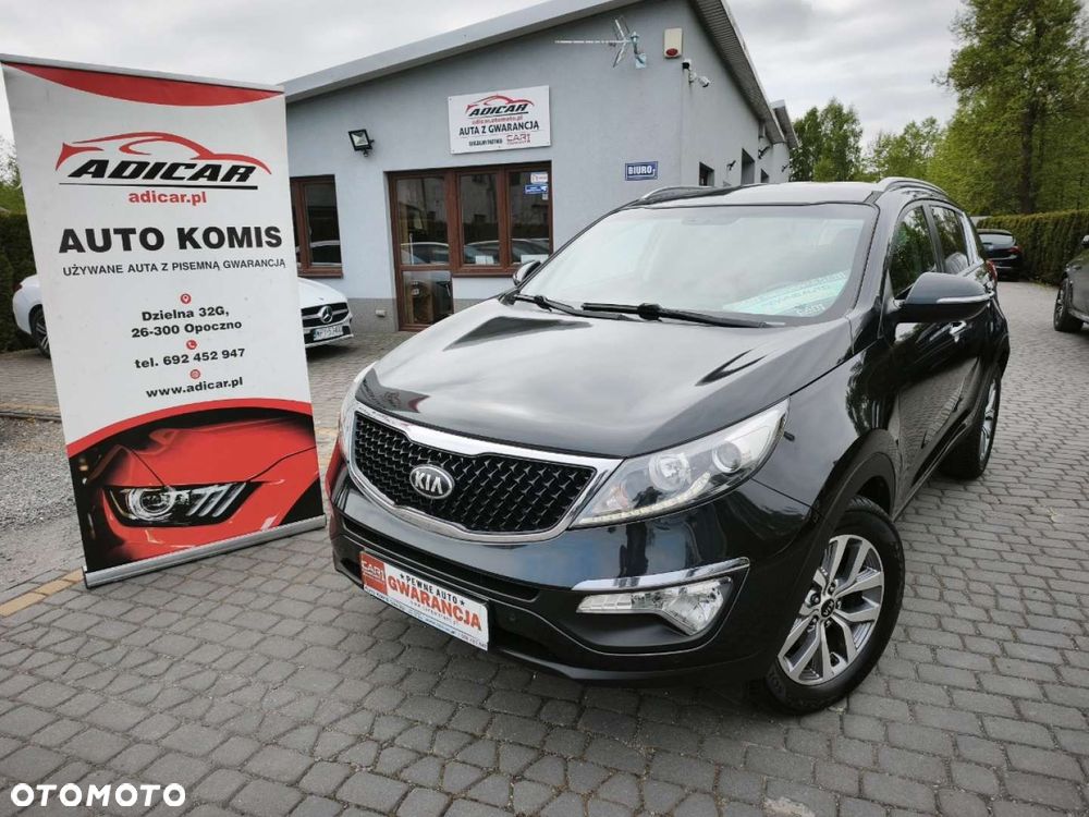 Kia Sportage - 1