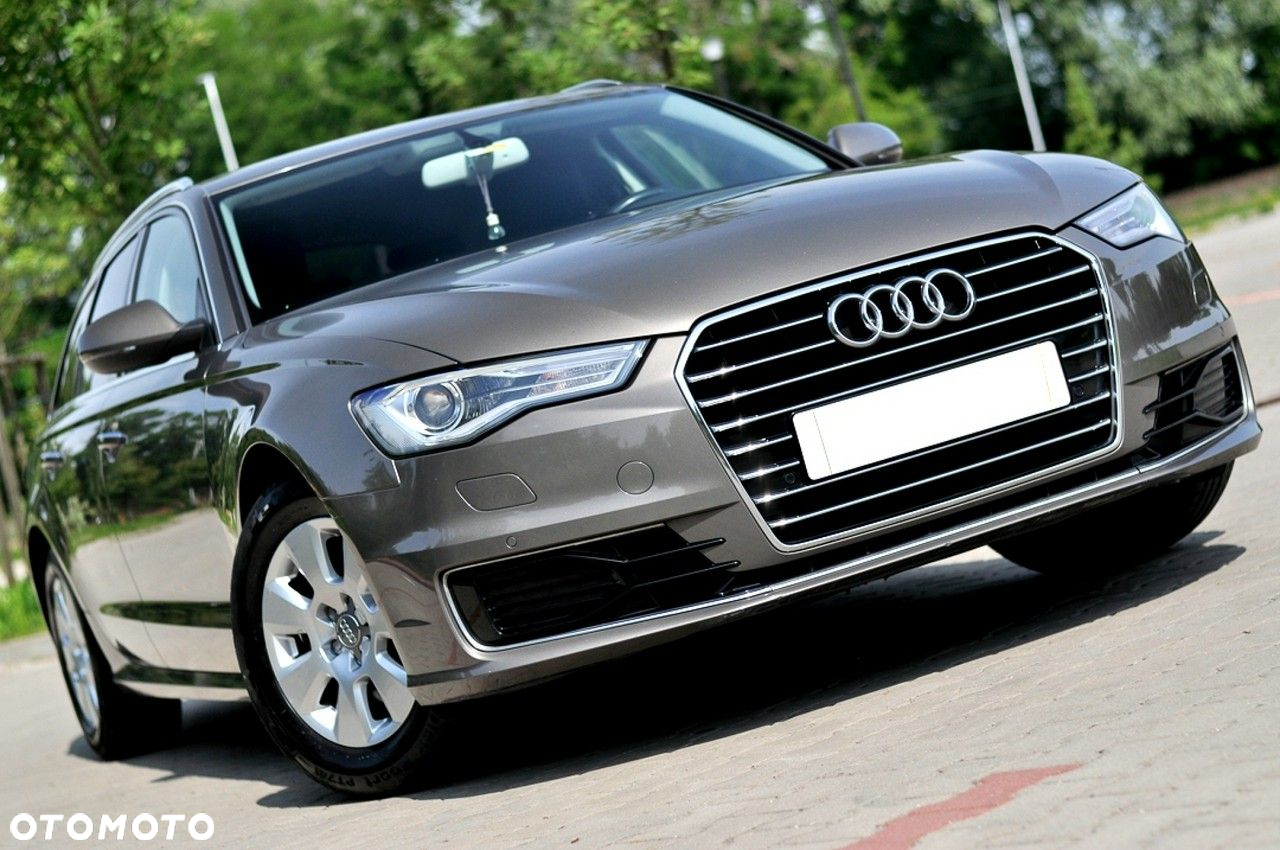 Audi A6 Avant 2.0 TDI DPF - 27