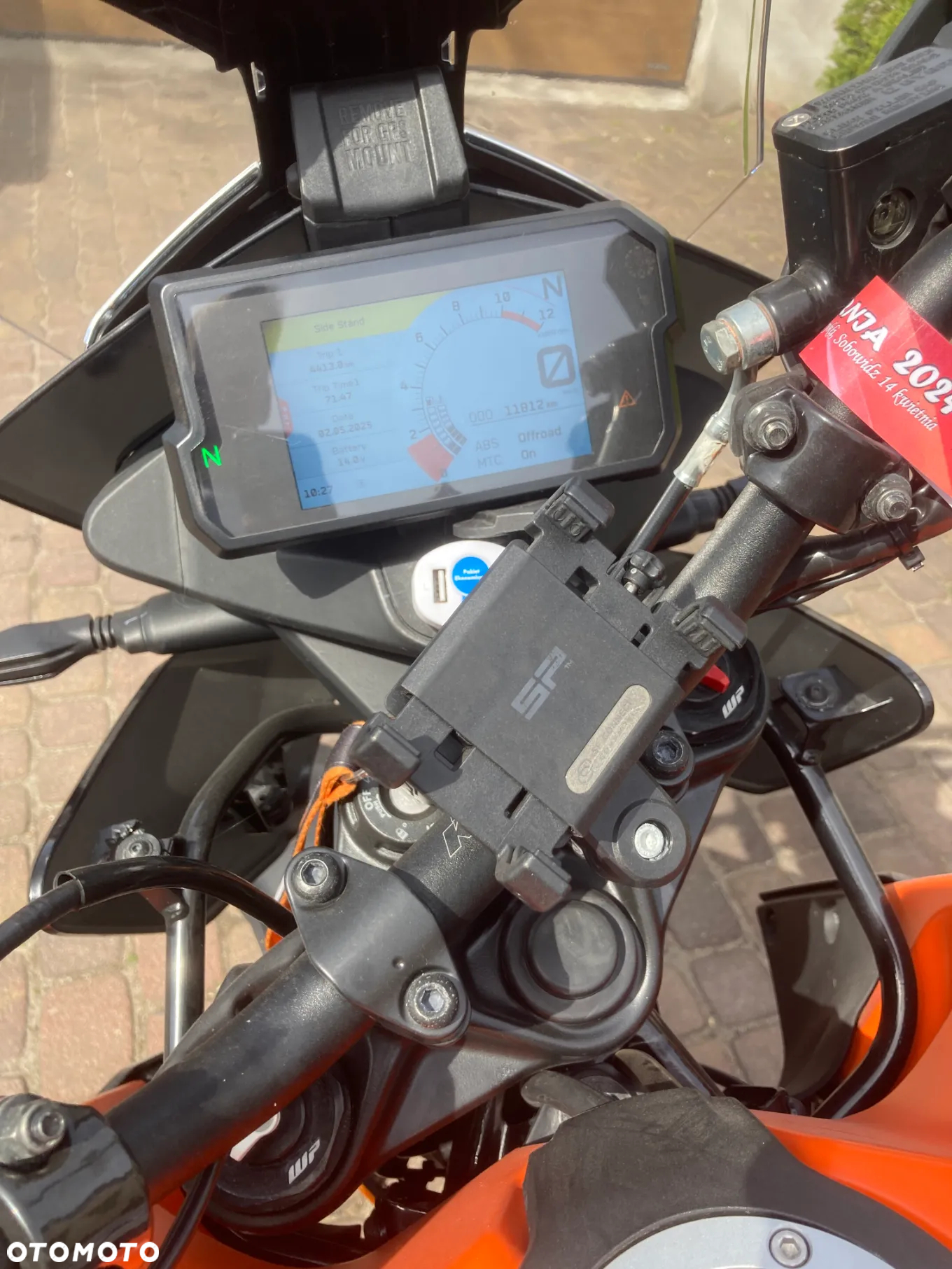 KTM Adventure - 16