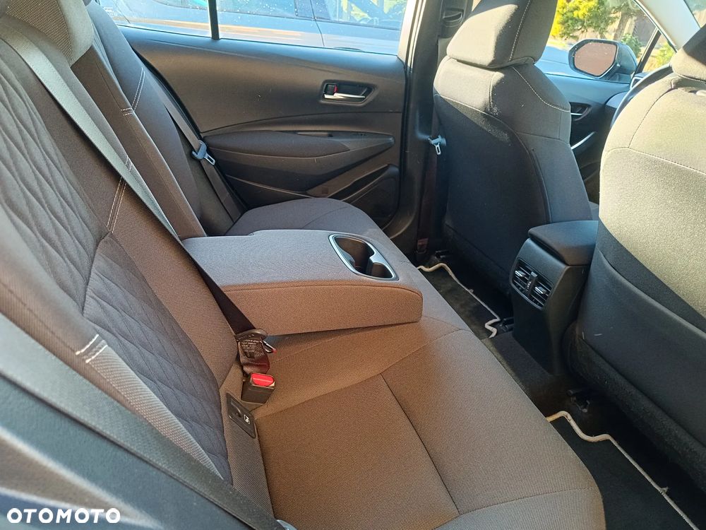 Toyota Corolla 1.8 Hybrid GPF Active - 18
