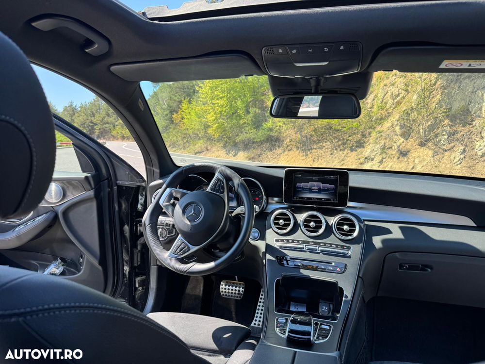 Mercedes-Benz GLC 250 4MATIC - 7