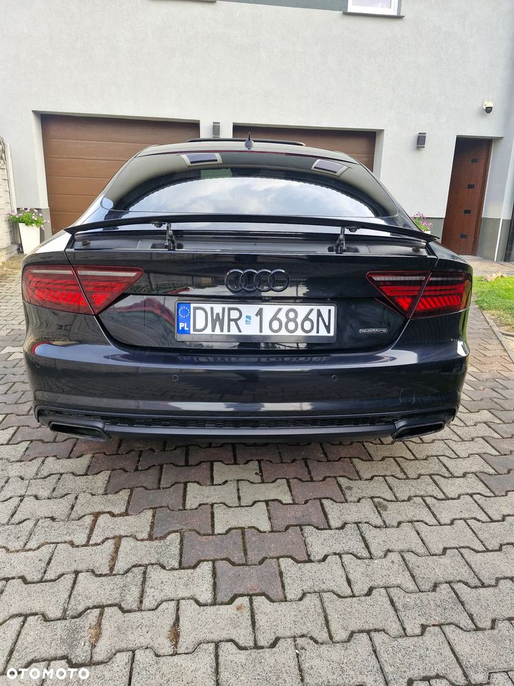 Audi A7 Sportback - 8