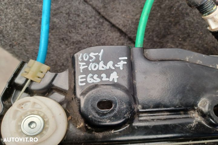Macara geam fata dreapta electrica 942889100 942889100 BMW Seria 5 F1 - 8
