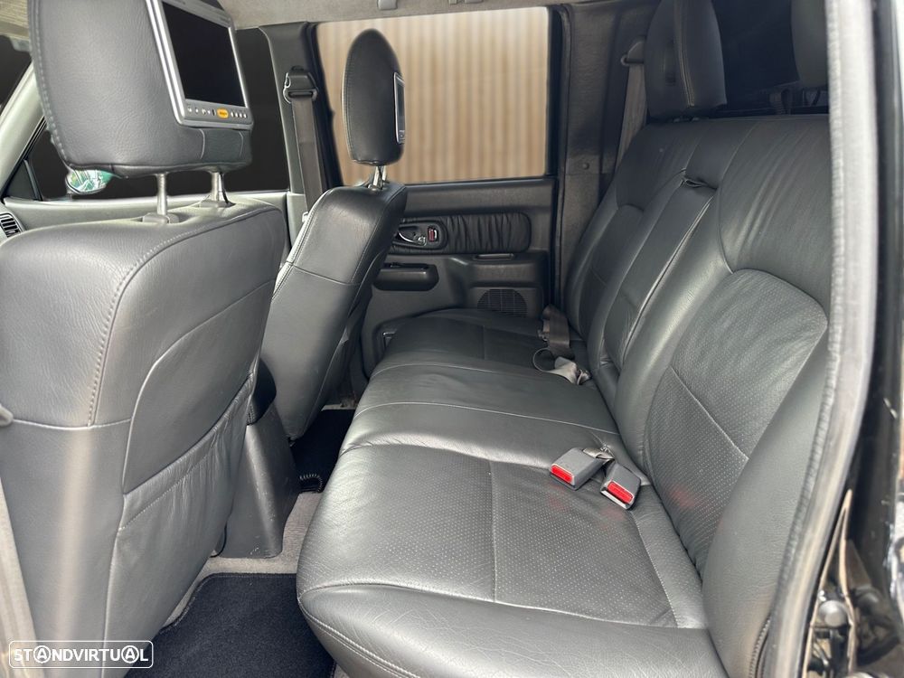 Mitsubishi L200 2.5 TD CD Strakar - 7