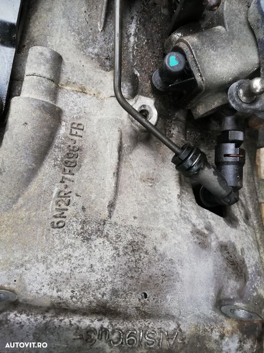 Cutie de viteze 6+1trepte Ford Mondeo MK4 1.8tdci 125cp 2008 - 1