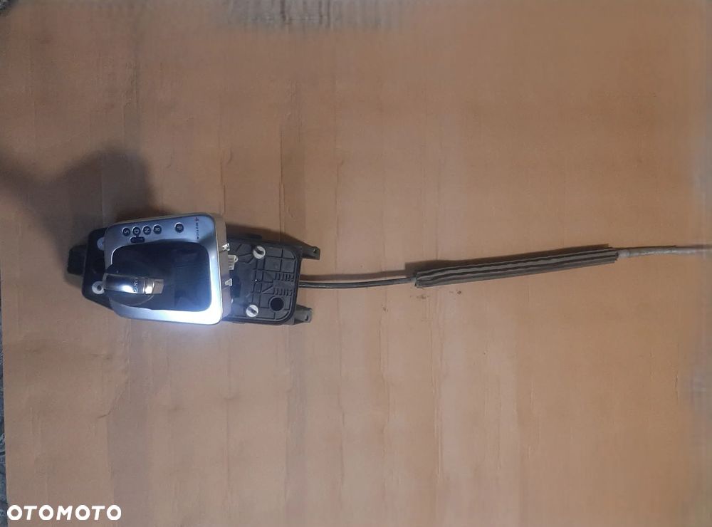 Lewarek linki zmiany biegów AUTOMAT VW TOUAREG I AUDI Q3   5N1713025D   5N0713265B - 2