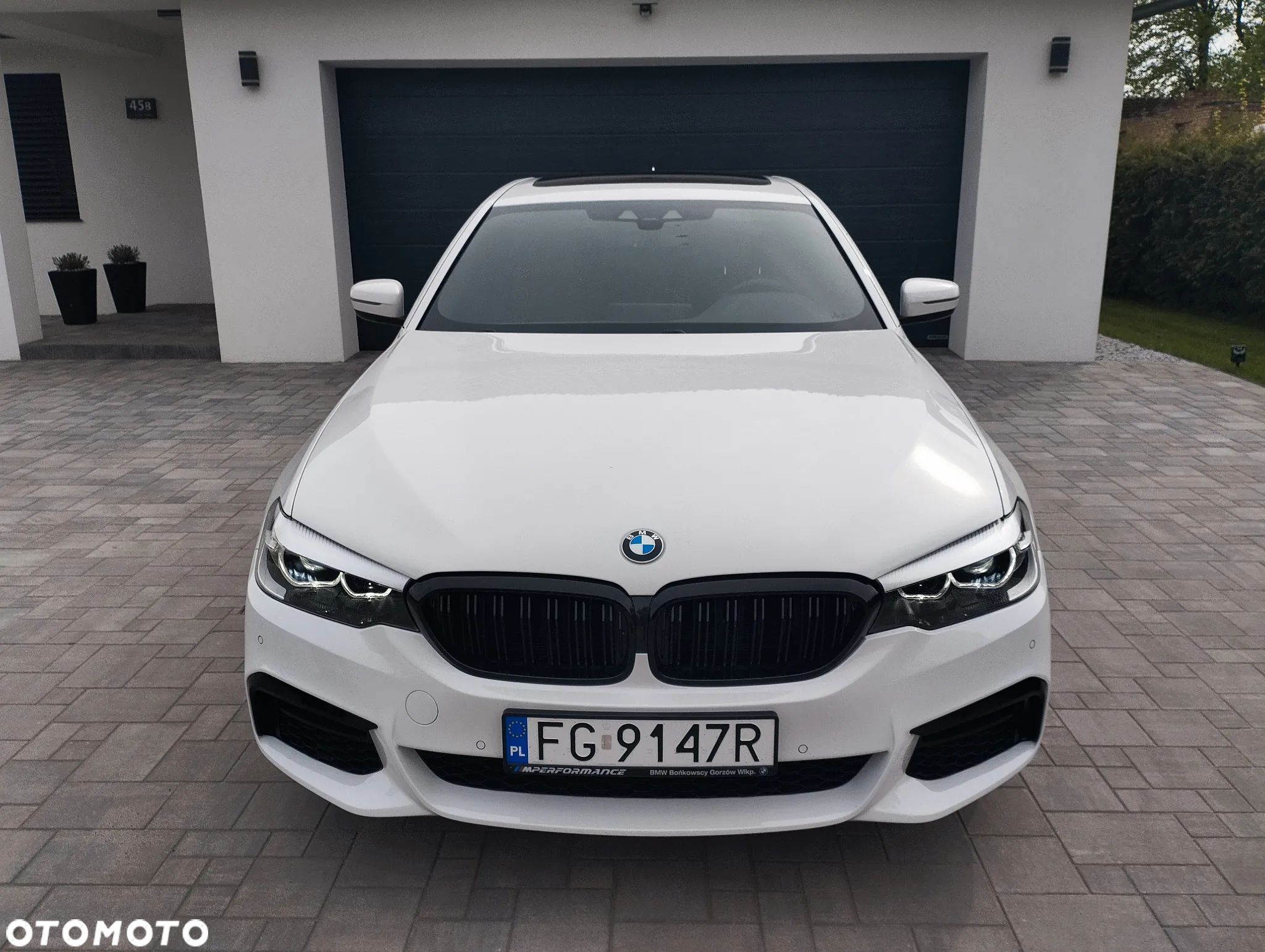 BMW Seria 5 530i - 1