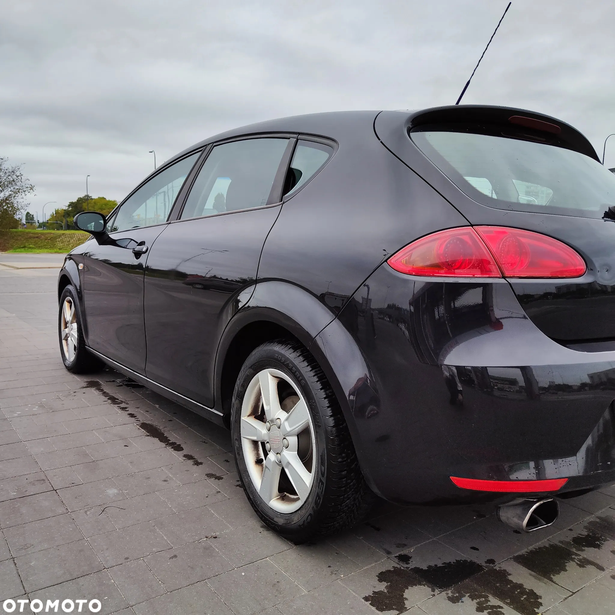Seat Leon 1.9 TDI Reference - 5