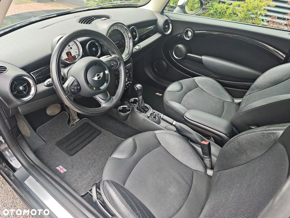 MINI Cooper D - 5