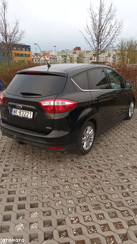 Ford C-MAX 1.0 EcoBoost Start-Stopp-System Titanium - 3