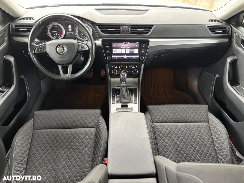 Skoda Superb 2.0 TDI DSG Style - 5