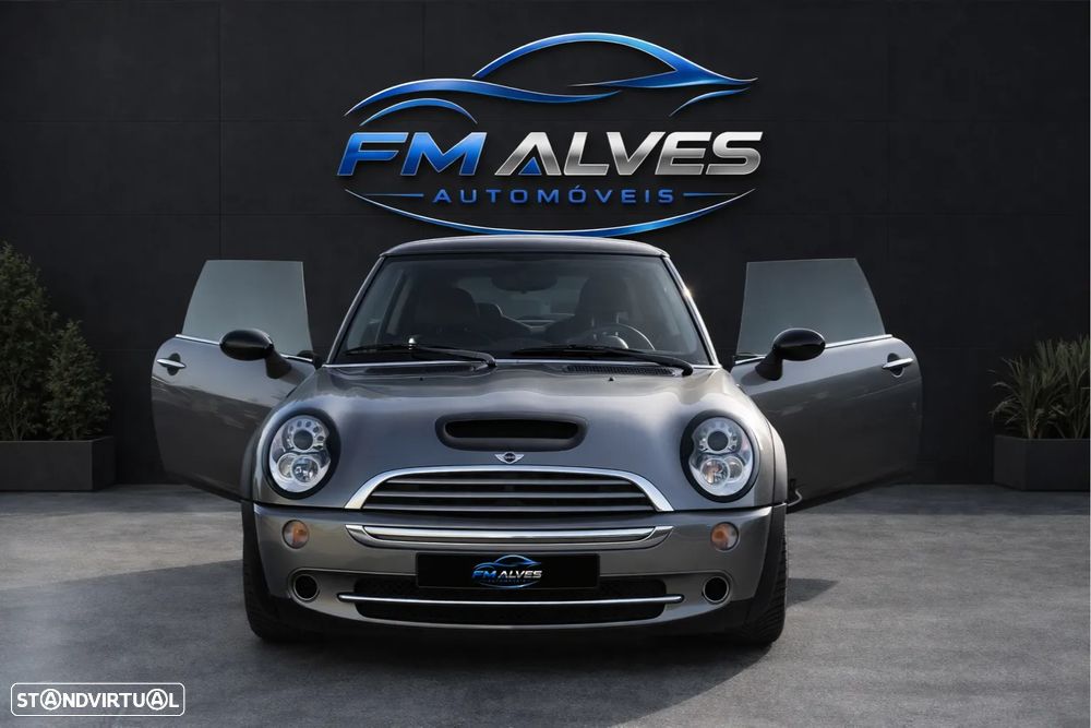 MINI 3 Portas Cooper S - 5