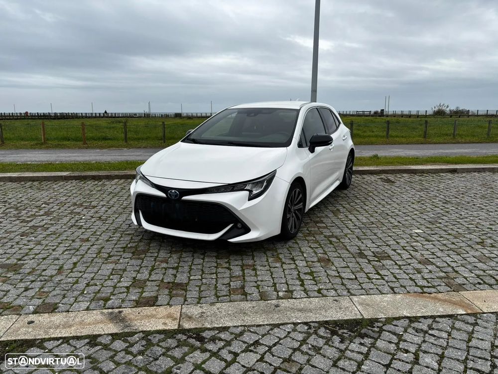 Toyota Corolla 1.8 Hybrid Comfort+P.Sport - 1