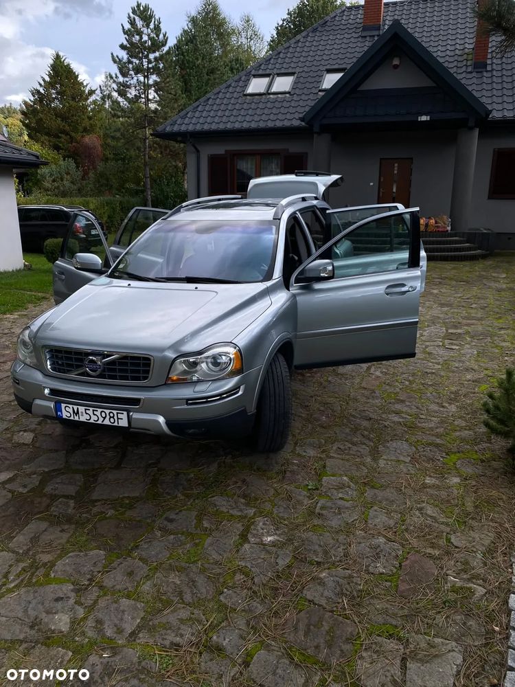Volvo XC 90 D5 AWD Executive - 8