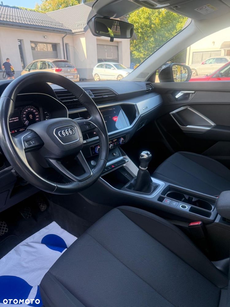 Audi Q3 Sportback - 8