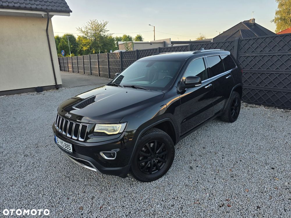 Jeep Grand Cherokee 3.0 V6 Multijet 4WD Automatik Limited - 1