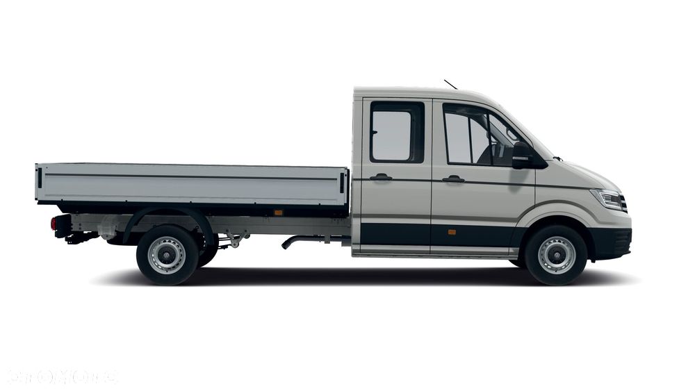 Volkswagen CRAFTER DOKA - 9