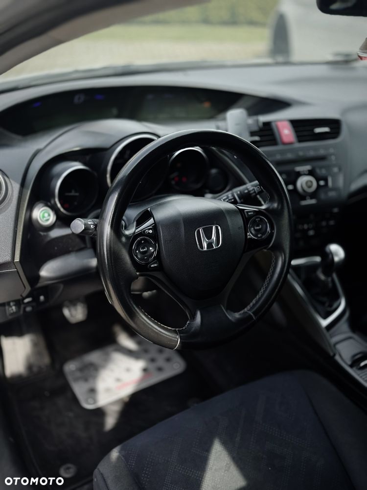 Honda Civic 1.8i-VTEC Sport - 8