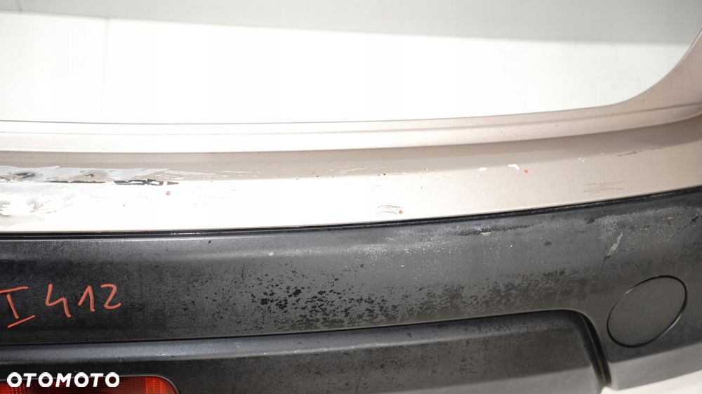 ZDERZAK TYŁ TYLNY NISSAN QASHQAI J10 06-09R C30 - 6