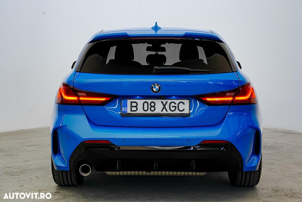 BMW Seria 1 118i Aut. M Sport - 6