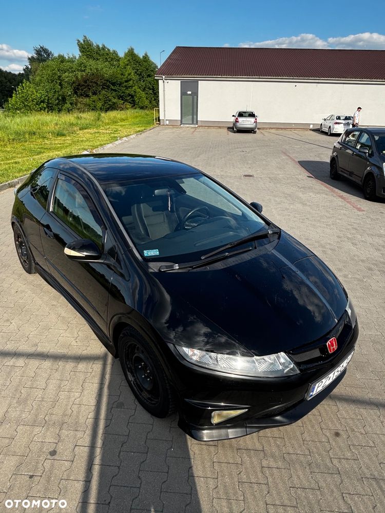 Honda Civic 1.4 TypeS - 2
