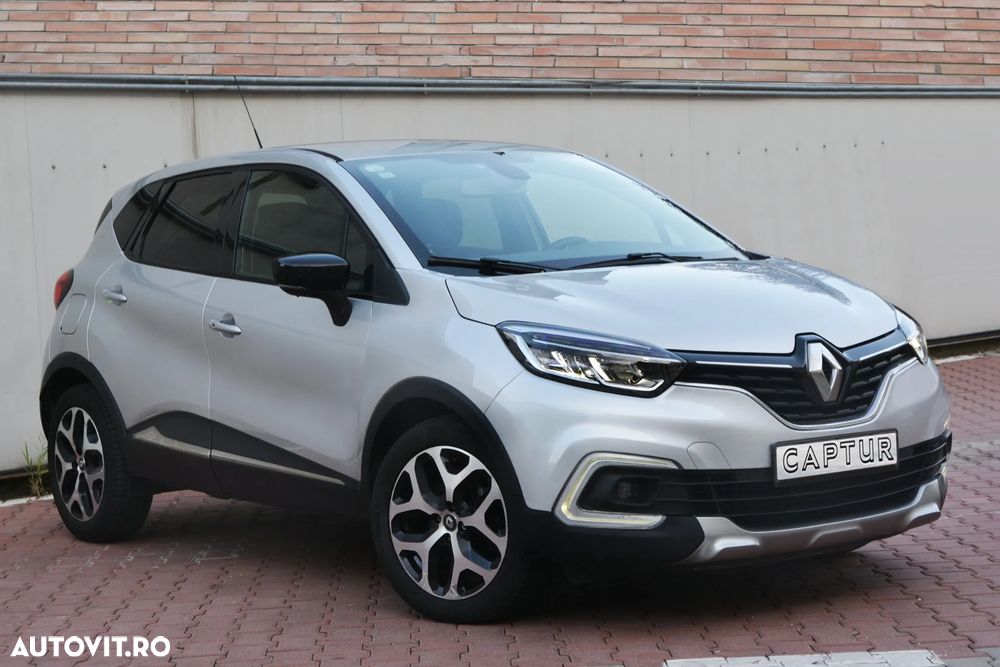Renault Captur (ENERGY) dCi 90 INTENS - 1