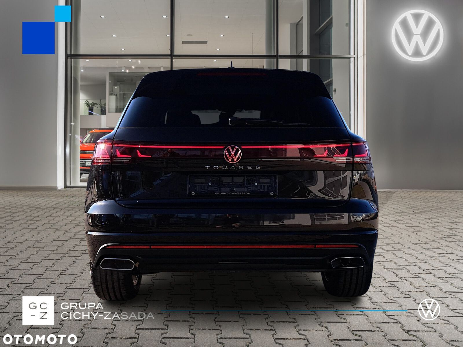 Volkswagen Touareg 3.0 V6 TFSI 4Motion Elegance - 4