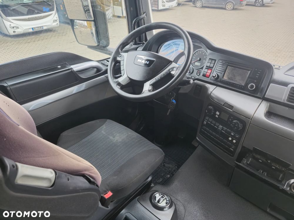 MAN TGS 35.440 / SPROWADZONY Z FRANCJI / 8X4 / EURO 6 - 23