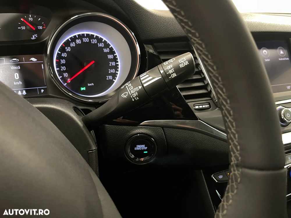 Opel Astra 1.5 Start/Stop Aut. Elegance - 22