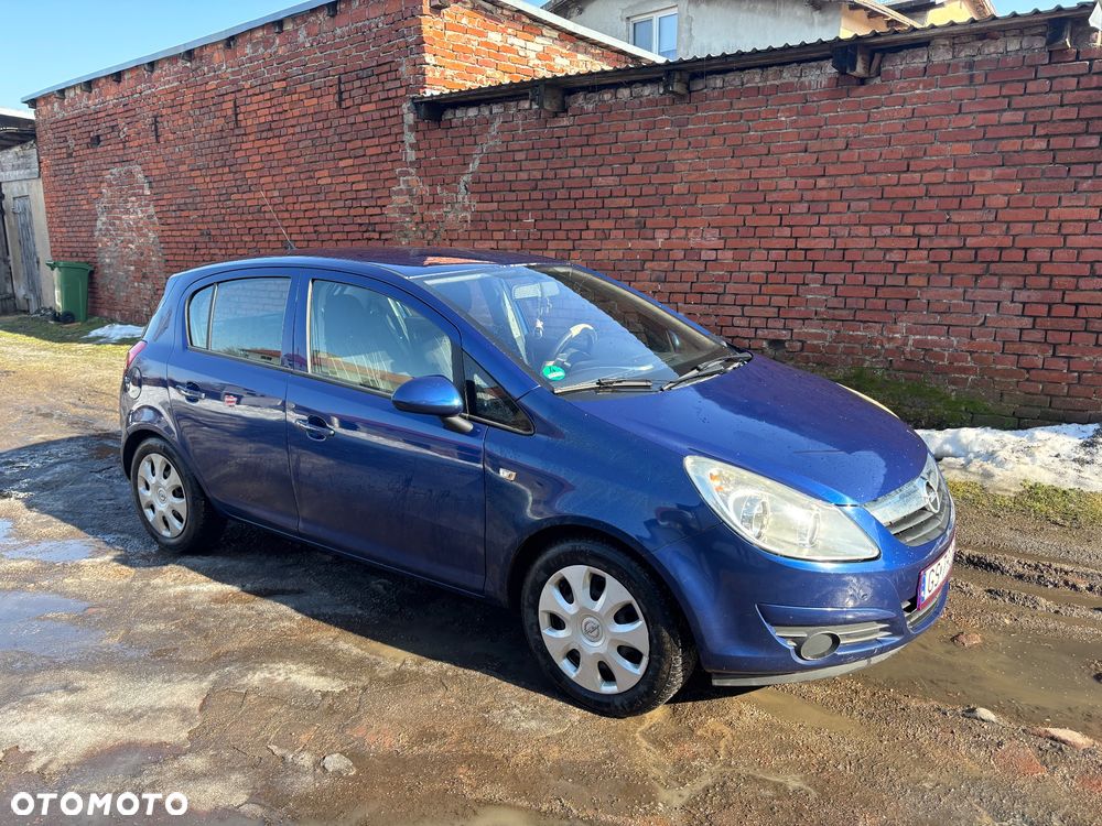 Opel Corsa - 2