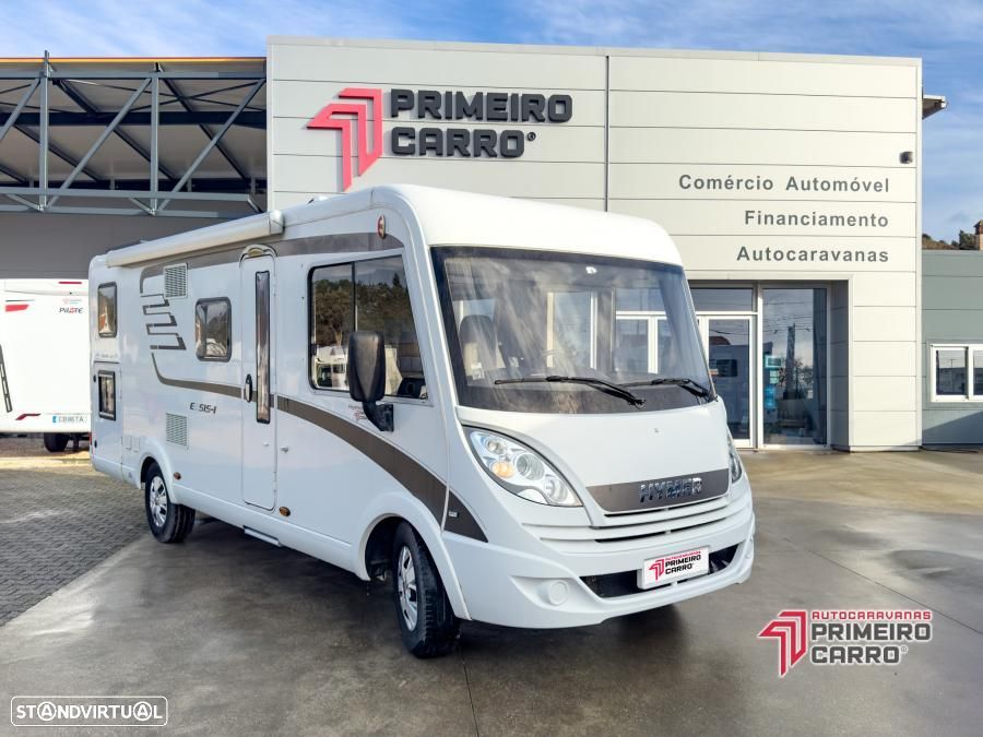 Hymer Exsis I 588 2.3 M.Jet 150cv - 1