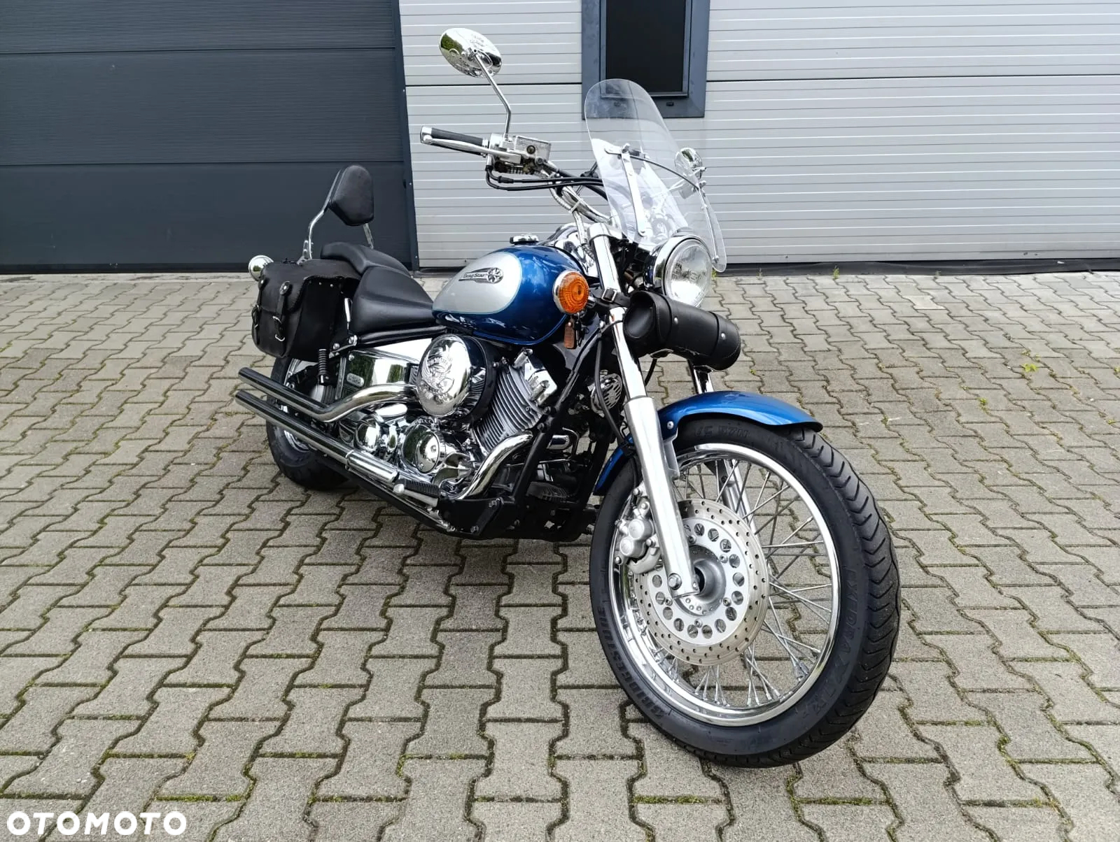 Yamaha Drag Star - 15