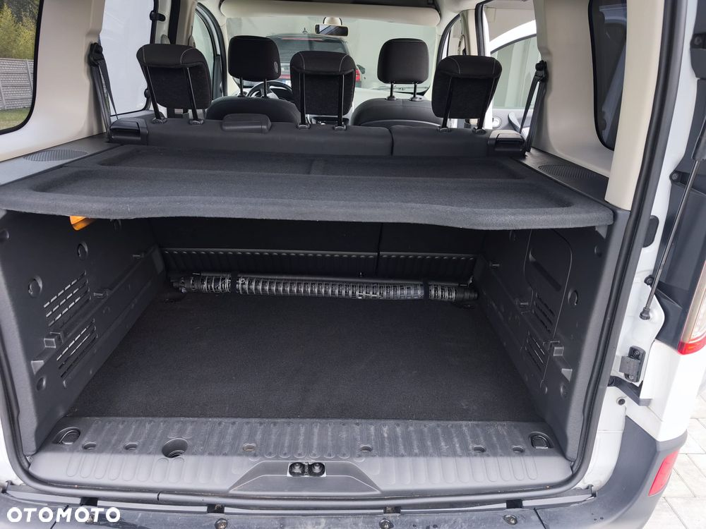 Renault Kangoo 1.5 dCi Limited Eu6 - 22