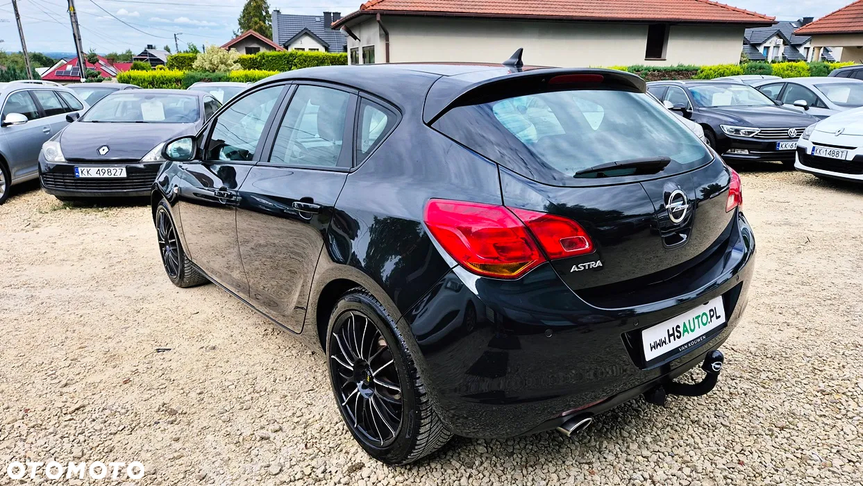 Opel Astra 1.4 Turbo Sport - 21