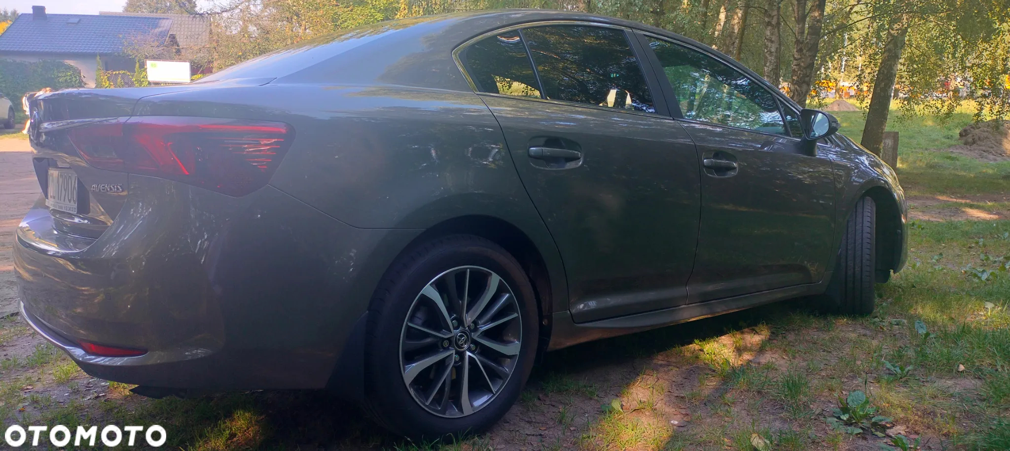 Toyota Avensis - 3