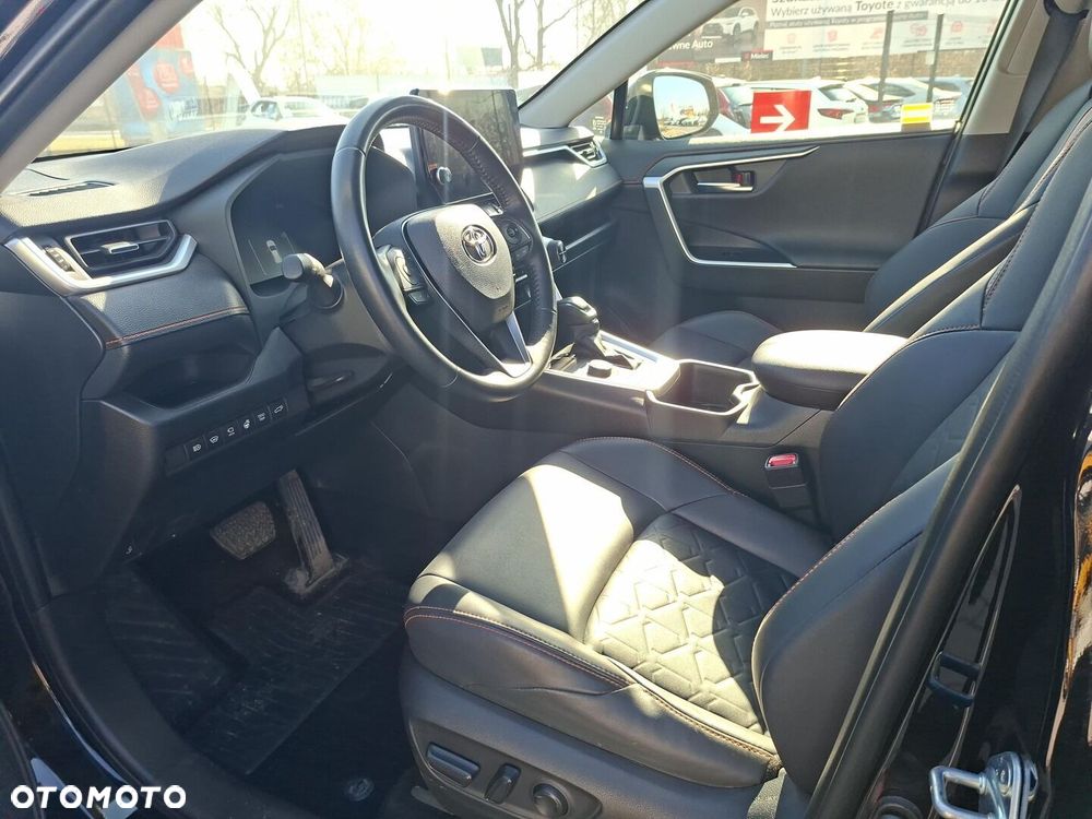 Toyota RAV4 2.5 Hybrid Adventure 4x4 - 15