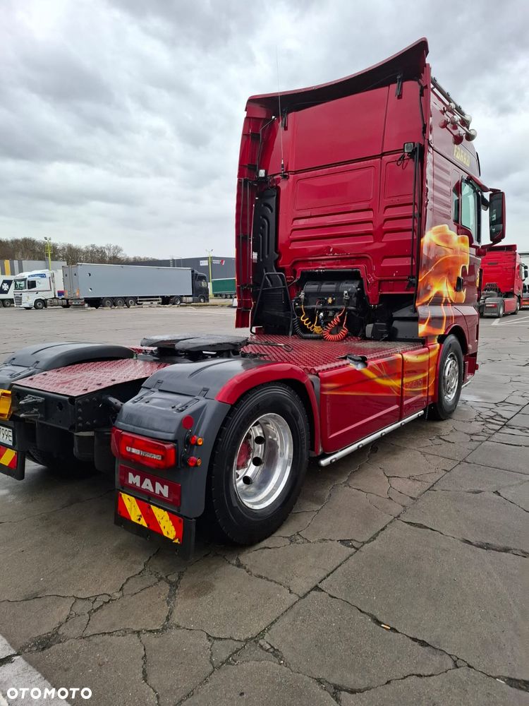 MAN TGX 18.560 - 4