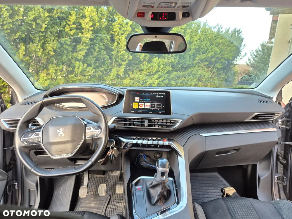 Peugeot 5008 1.6 BlueHDi Active 7os - 6
