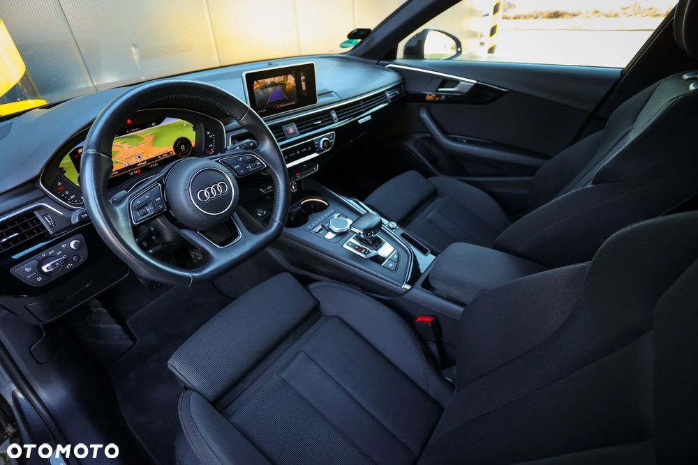 Audi A4 Avant 2.0 TDI DPF clean diesel quattro S tronic S line Sportpaket - 18